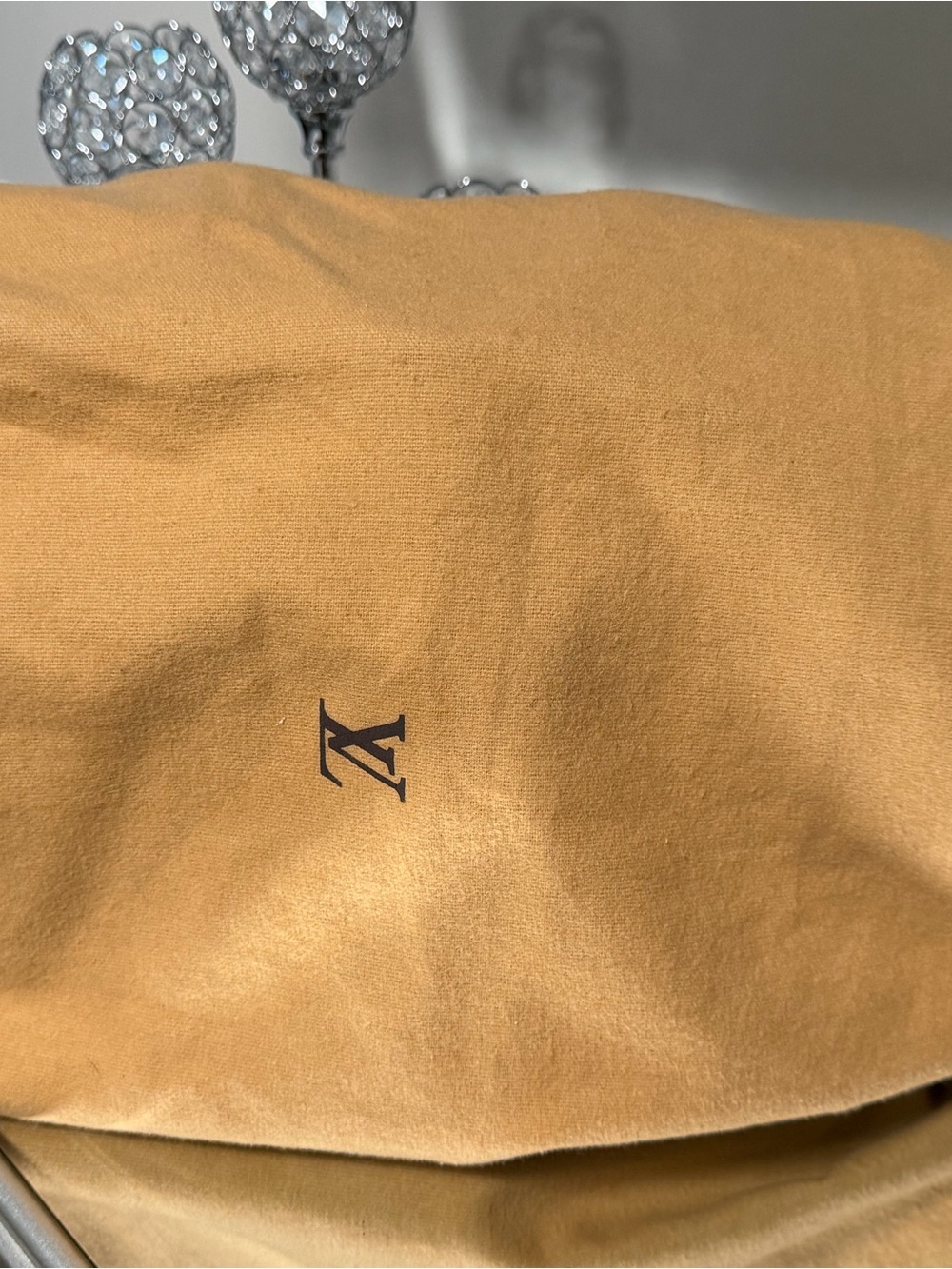 Louis Vuitton Speedy 30 with COA and LV Dusty - Picture 14 of 16